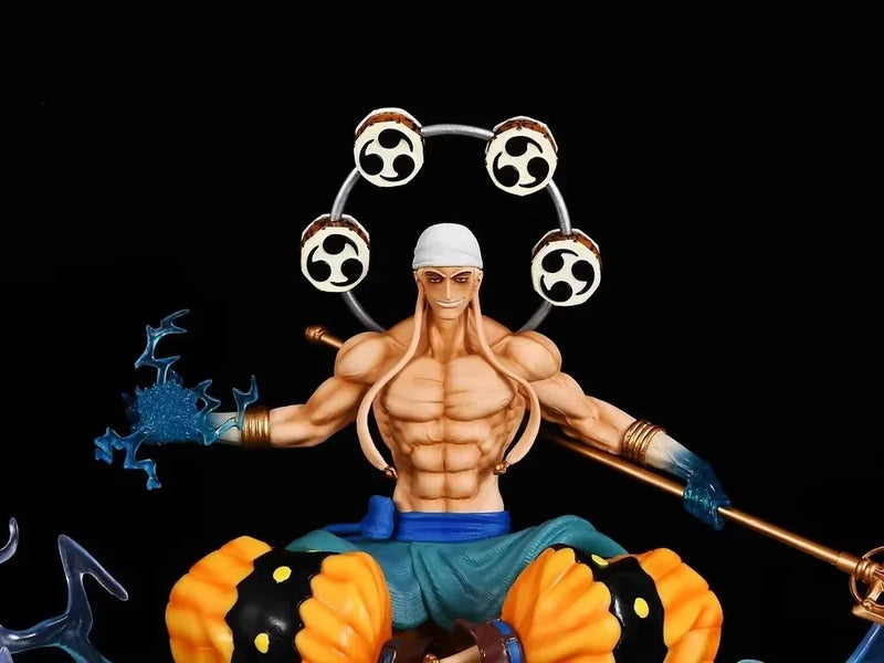 One Piece God Enel  Original Bandai