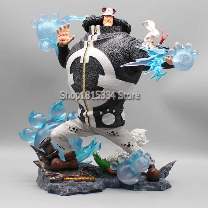 Bartholomew Kuma - O Pacifista Imparável Figura de Ação One Piece PX-0 com LED 31cm