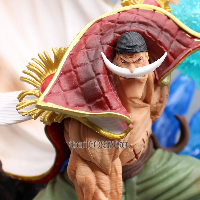 Edward Newgate (Barba Branca) - One Piece - Edição Exclusiva  40cm