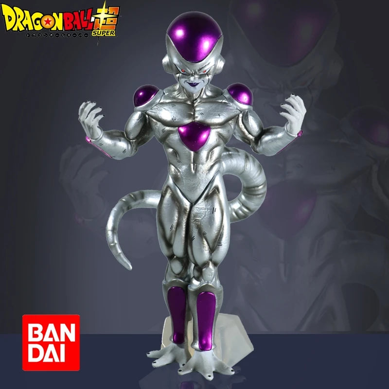 Frieza: A Ascensão do Império - Figura Colecionável 22cm Dragon Ball Z