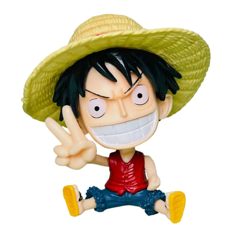 Mini Aventura One Piece: Figuras Icônicas