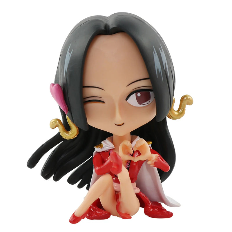 Mini Aventura One Piece: Figuras Icônicas