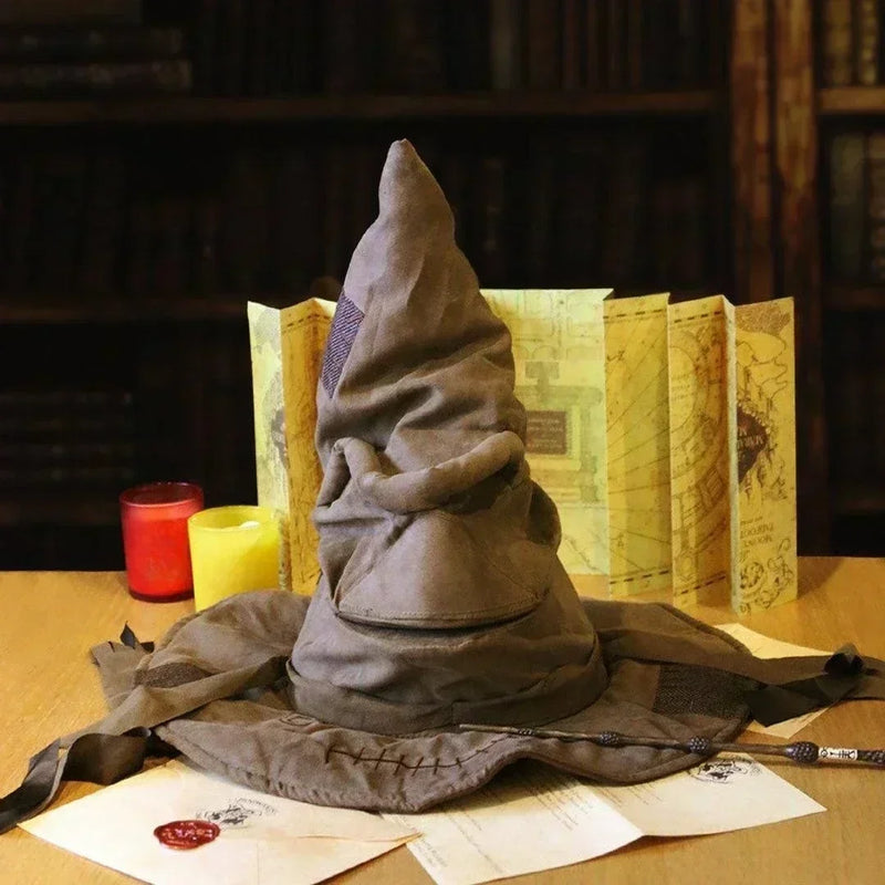 Chapéu Seletor de Harry Potter - Edição Exclusiva