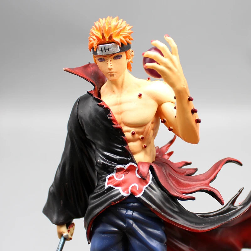 Figura de Ação Premium Pain Akatsuki - 25cm Naruto Shippuden