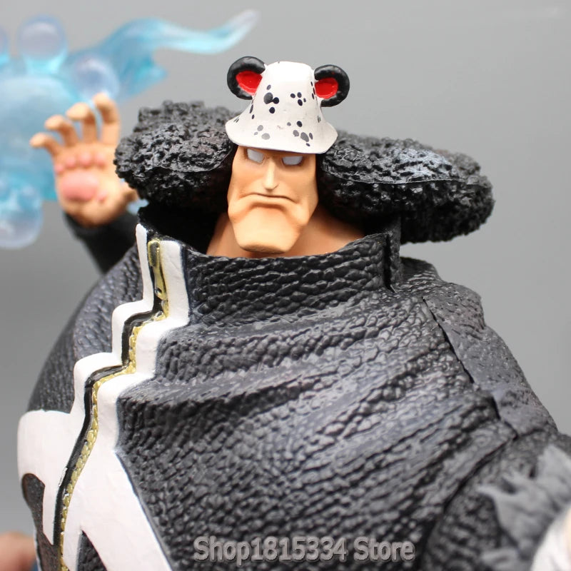 Bartholomew Kuma - O Pacifista Imparável Figura de Ação One Piece PX-0 com LED 31cm