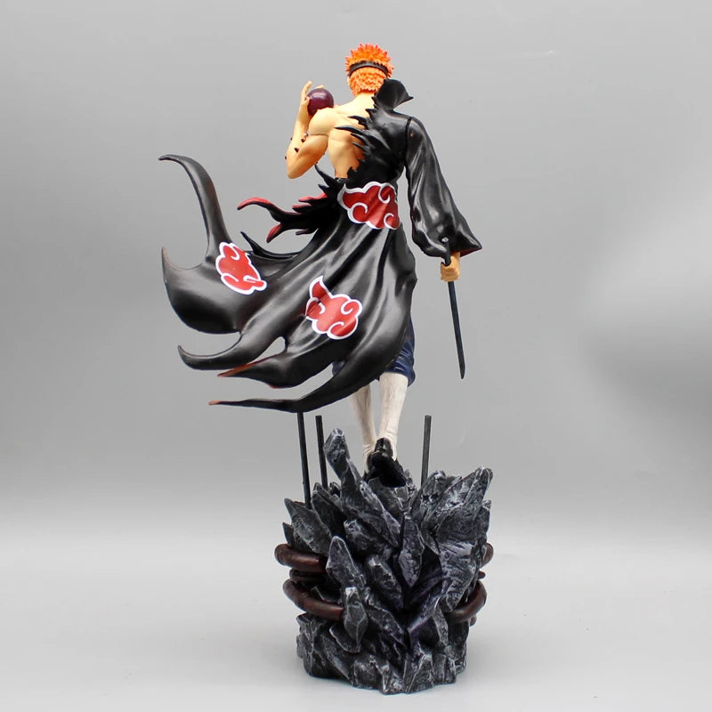 Figura de Ação Premium Pain Akatsuki - 25cm Naruto Shippuden