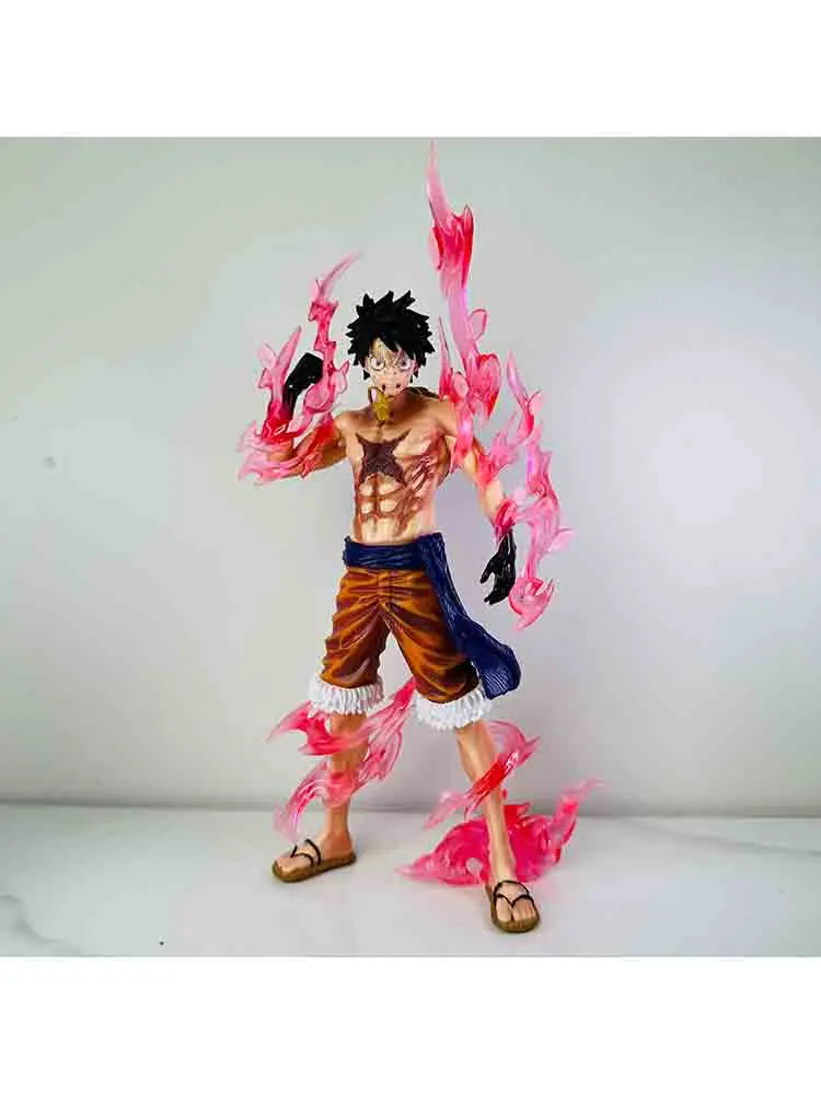 Luffy Grand Adventure – Modelo Oficial Bandai