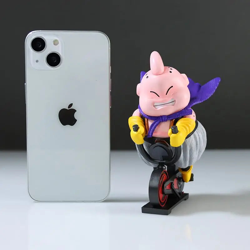 Conjunto 5 Figuras de Ação Majin Buu - Dragon Ball - Bandai