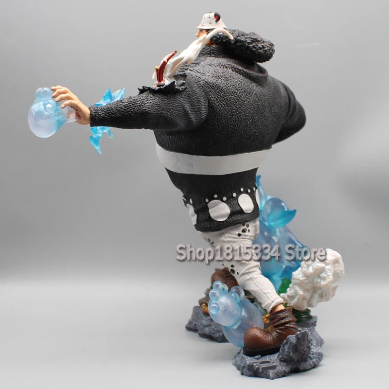 Bartholomew Kuma - O Pacifista Imparável Figura de Ação One Piece PX-0 com LED 31cm