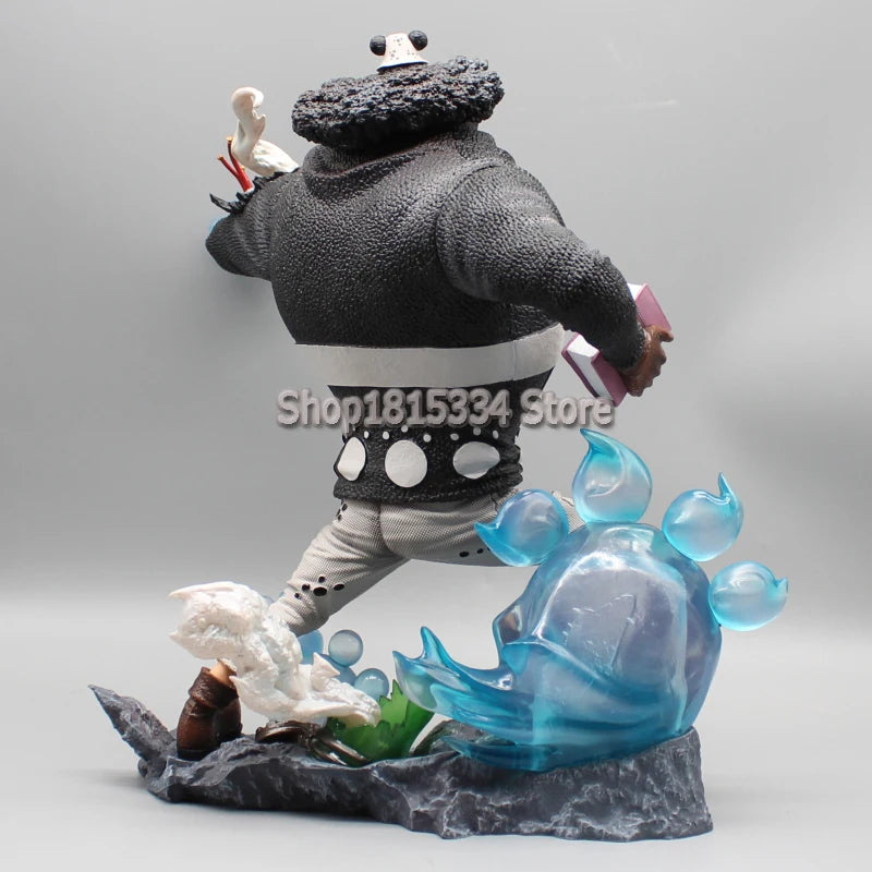 Bartholomew Kuma - O Pacifista Imparável Figura de Ação One Piece PX-0 com LED 31cm