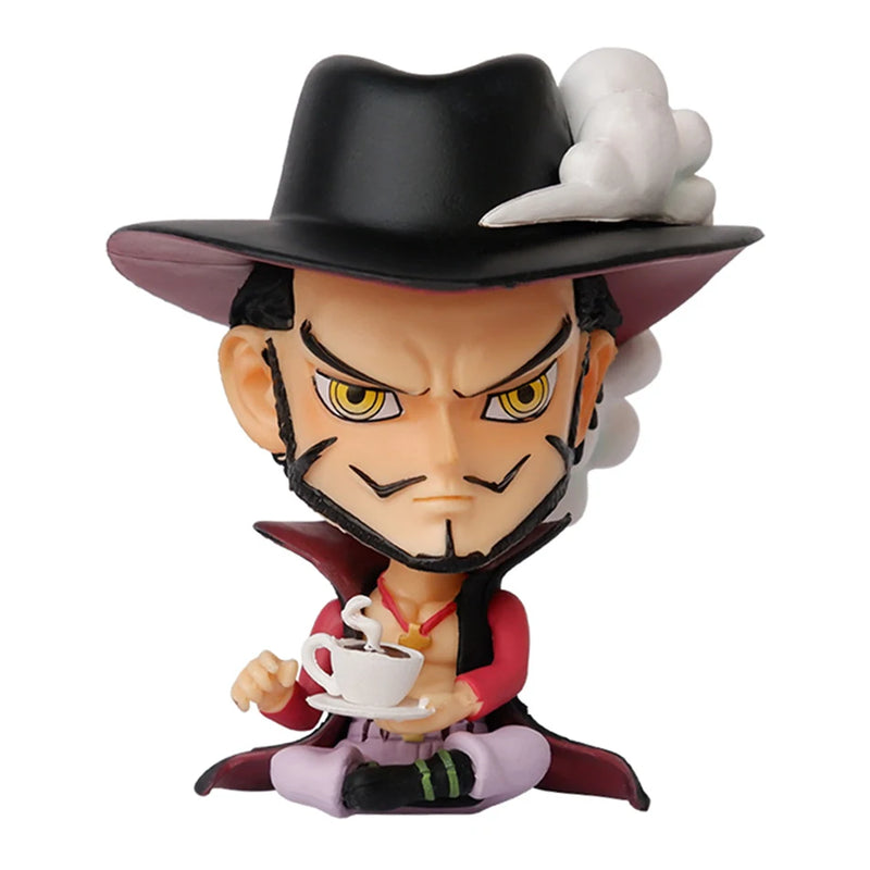 Mini Aventura One Piece: Figuras Icônicas