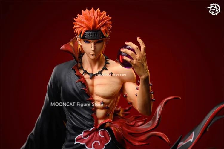 Figura de Ação Premium Pain Akatsuki - 25cm Naruto Shippuden