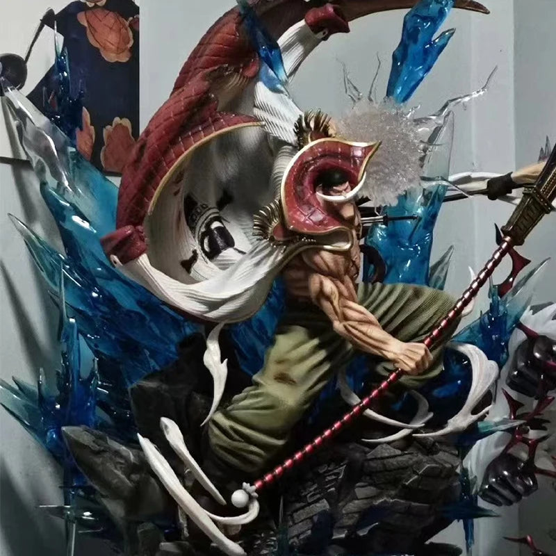 Edward Newgate (Barba Branca) - One Piece - Edição Exclusiva  40cm