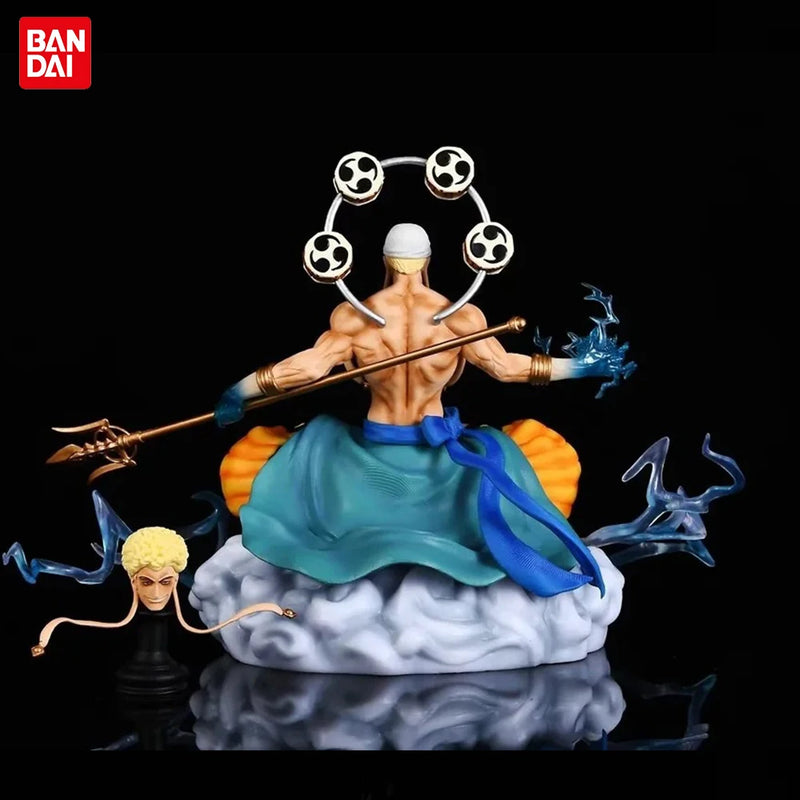 One Piece God Enel  Original Bandai