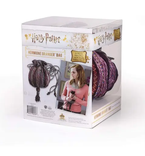 Bolsa Hermione Granger Noble Collection - Harry Potter